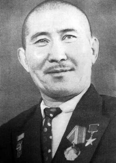 Мухтаров&nbsp;Тюленбай